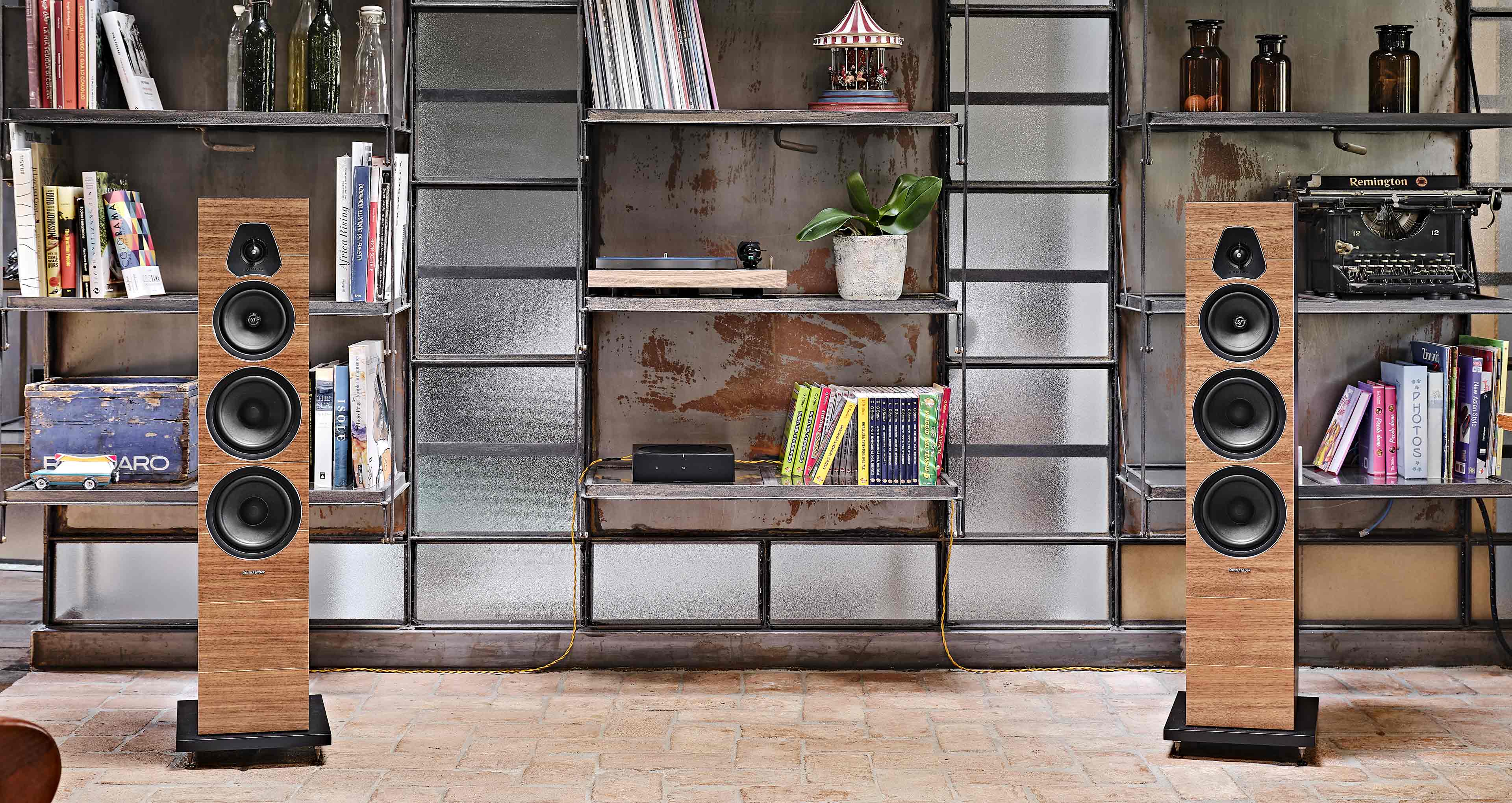 Kolumna podłogowa Sonus Faber Lumina V Kolumna podłogowa Sonus Faber Lumina V